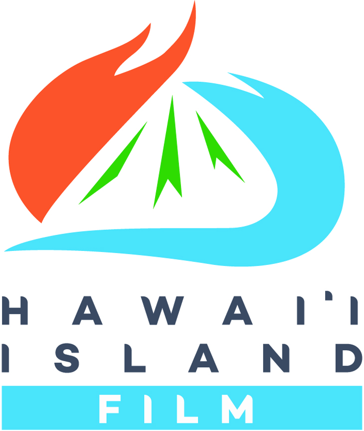 Hawaii Island Film Logo